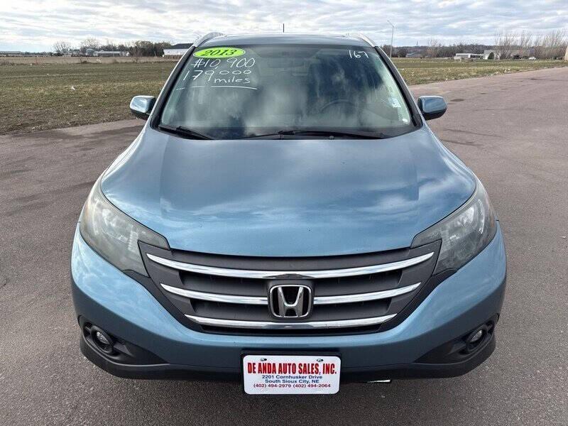 used 2013 Honda CR-V car, priced at $9,995