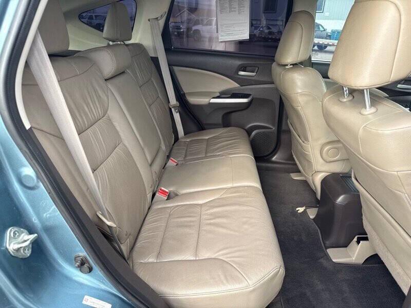 used 2013 Honda CR-V car, priced at $9,995