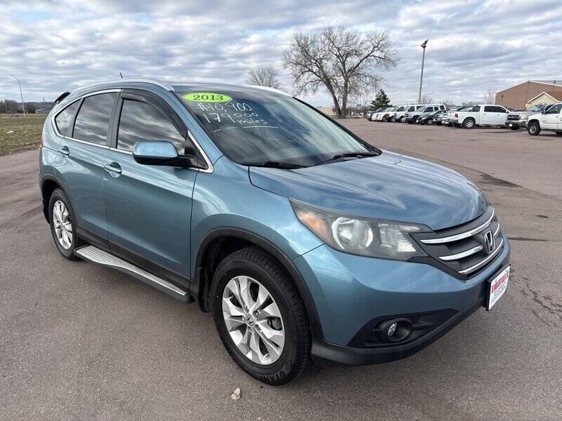 used 2013 Honda CR-V car, priced at $9,995