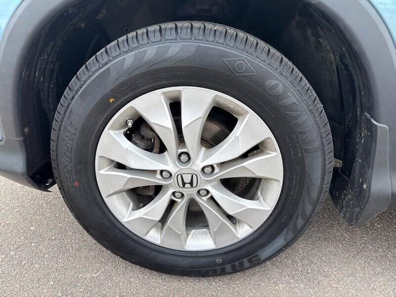 used 2013 Honda CR-V car, priced at $9,995