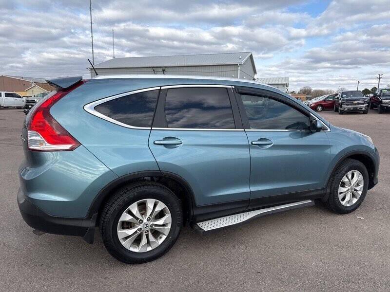 used 2013 Honda CR-V car, priced at $9,995