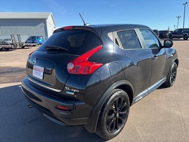 used 2013 Nissan Juke car, priced at $5,995