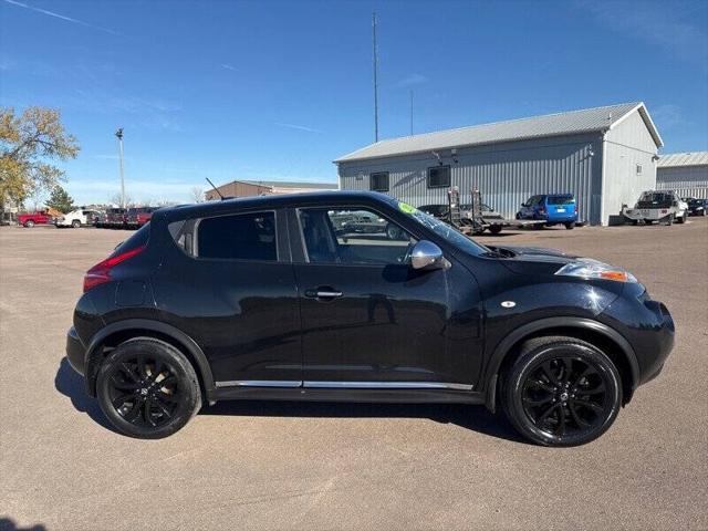 used 2013 Nissan Juke car, priced at $5,995