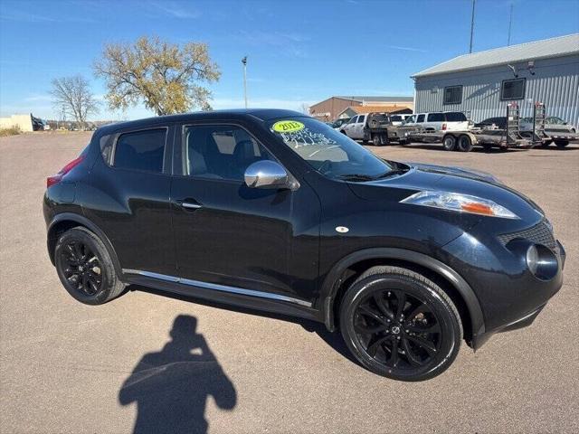 used 2013 Nissan Juke car, priced at $5,995