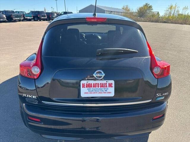 used 2013 Nissan Juke car, priced at $5,995