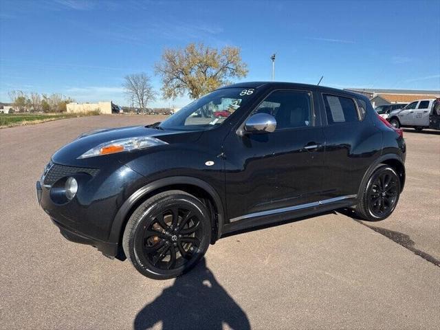 used 2013 Nissan Juke car, priced at $5,995