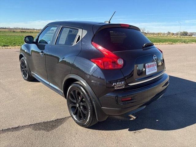 used 2013 Nissan Juke car, priced at $5,995