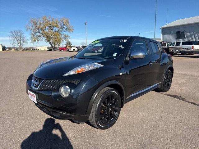 used 2013 Nissan Juke car, priced at $5,995