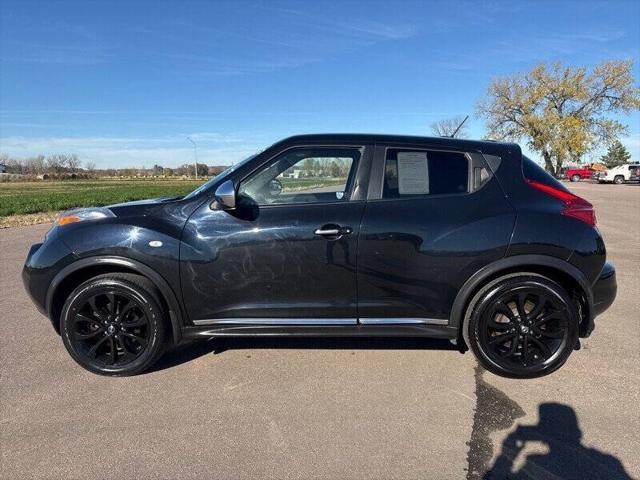 used 2013 Nissan Juke car, priced at $5,995