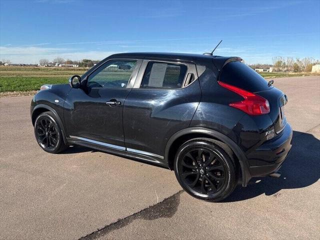 used 2013 Nissan Juke car, priced at $5,995