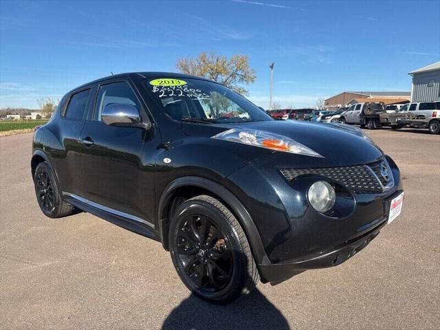 used 2013 Nissan Juke car, priced at $5,995