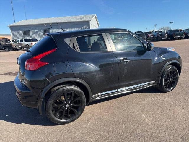 used 2013 Nissan Juke car, priced at $5,995