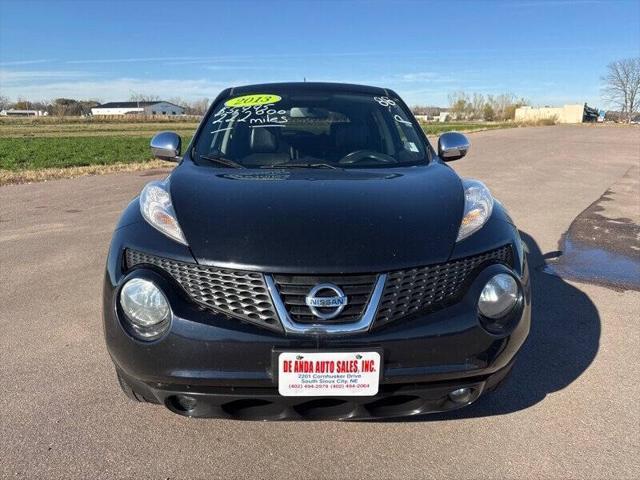 used 2013 Nissan Juke car, priced at $5,995