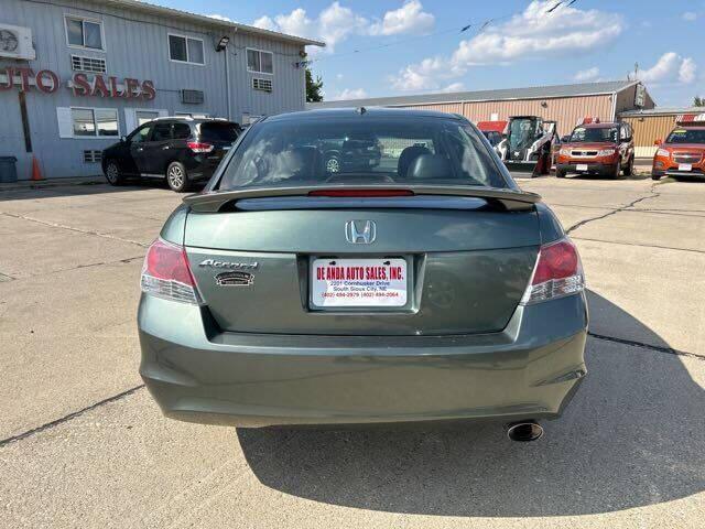 used 2010 Honda Accord car, priced at $10,900