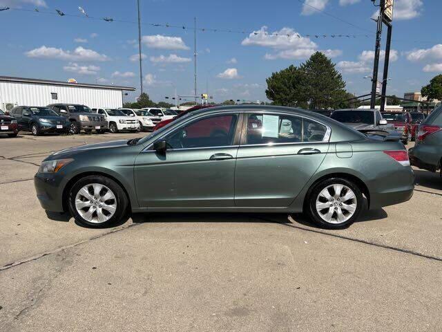 used 2010 Honda Accord car, priced at $10,900