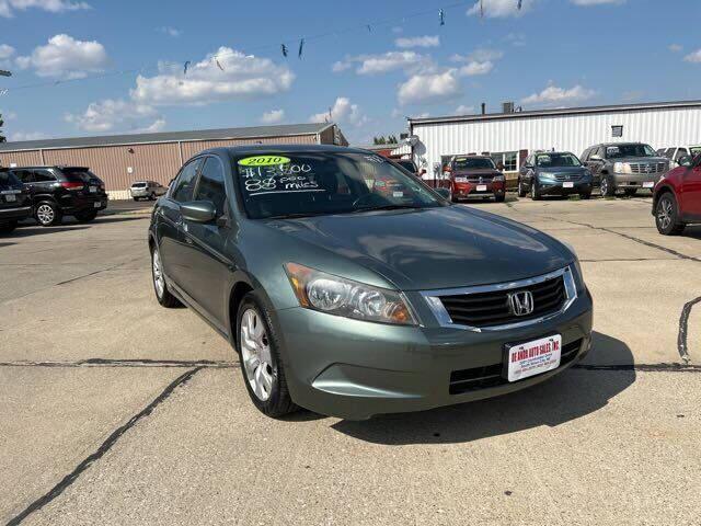 used 2010 Honda Accord car, priced at $10,900