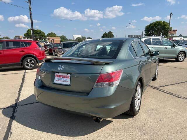 used 2010 Honda Accord car, priced at $10,900