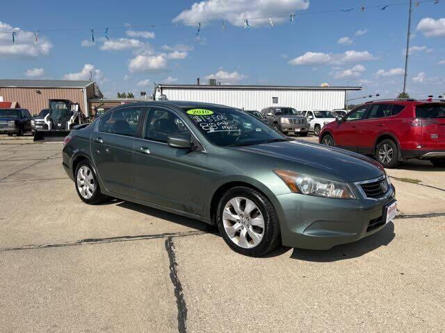 used 2010 Honda Accord car, priced at $10,900