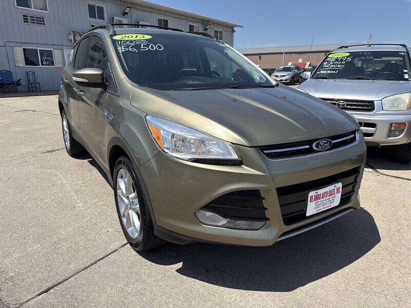used 2013 Ford Escape car, priced at $6,500