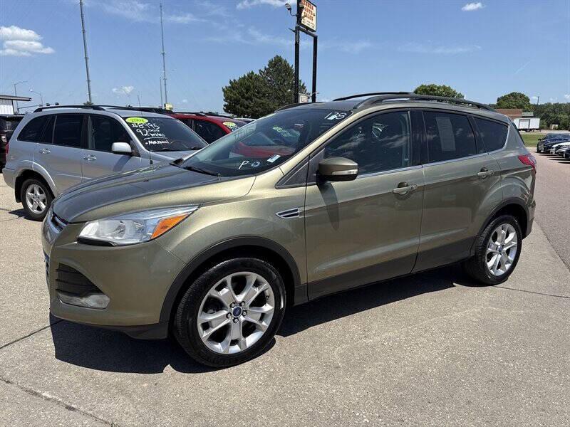 used 2013 Ford Escape car, priced at $6,500