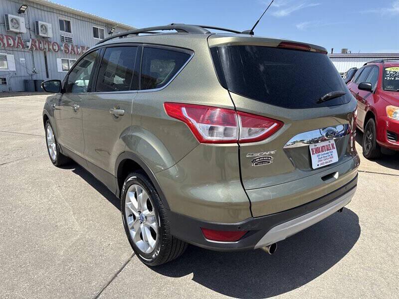 used 2013 Ford Escape car, priced at $6,500