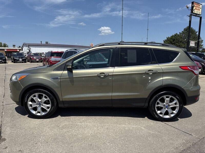 used 2013 Ford Escape car, priced at $6,500