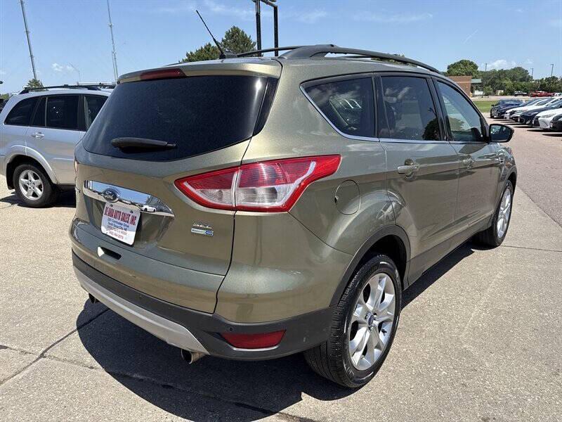 used 2013 Ford Escape car, priced at $6,500