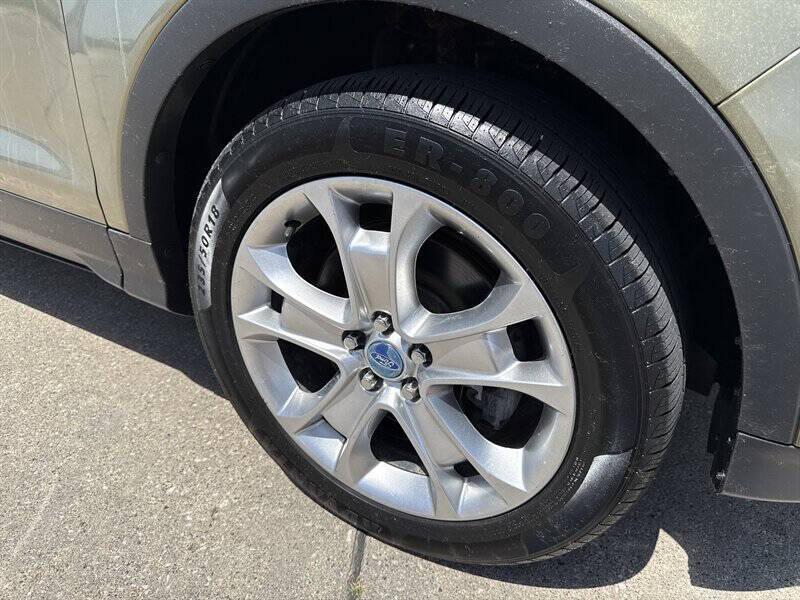 used 2013 Ford Escape car, priced at $6,500