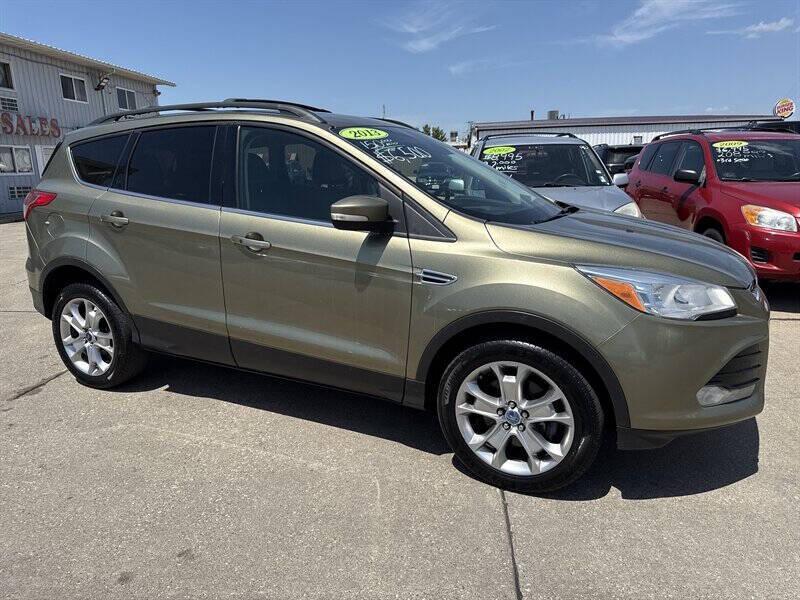used 2013 Ford Escape car, priced at $6,500