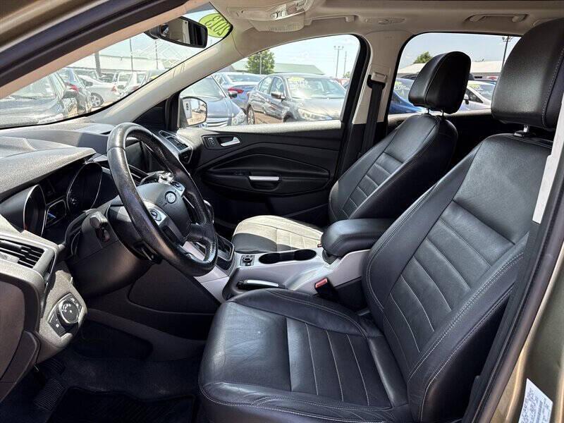 used 2013 Ford Escape car, priced at $6,500