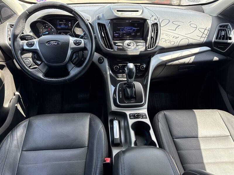 used 2013 Ford Escape car, priced at $6,500