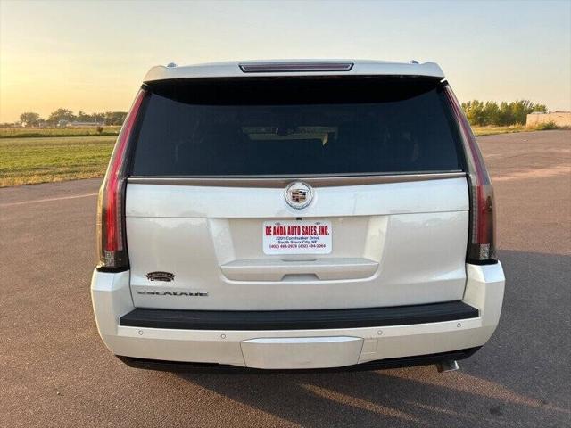 used 2015 Cadillac Escalade car, priced at $24,995