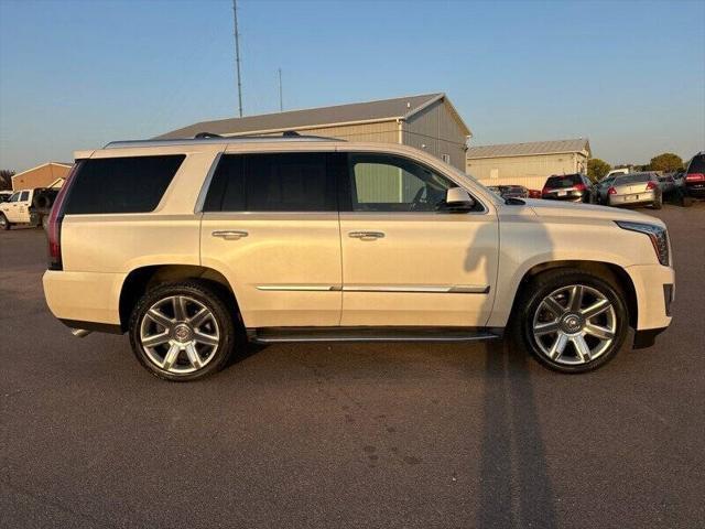 used 2015 Cadillac Escalade car, priced at $24,995