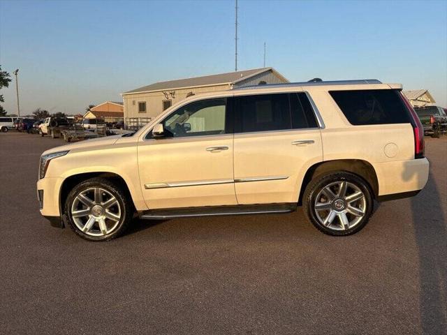 used 2015 Cadillac Escalade car, priced at $24,995