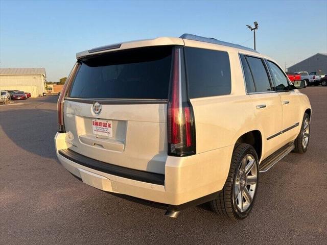 used 2015 Cadillac Escalade car, priced at $24,995