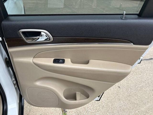 used 2014 Jeep Grand Cherokee car, priced at $12,995