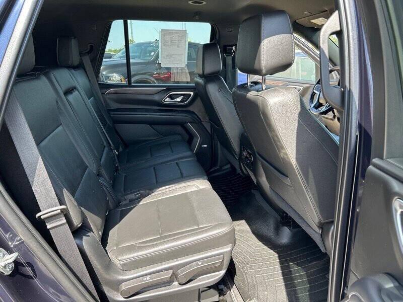 used 2021 Chevrolet Tahoe car, priced at $33,995