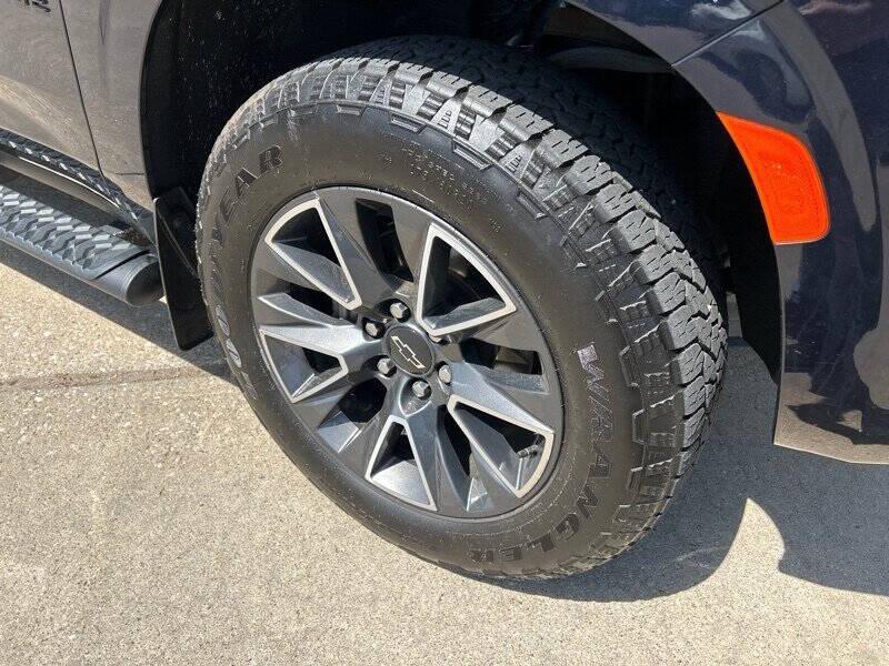 used 2021 Chevrolet Tahoe car, priced at $33,995