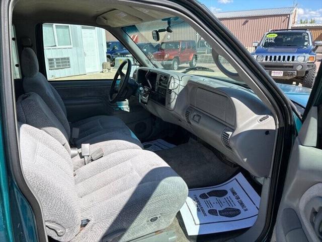 used 1997 GMC Sierra 1500 car, priced at $8,500