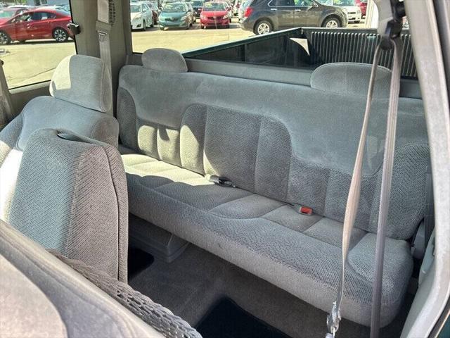 used 1997 GMC Sierra 1500 car, priced at $8,500