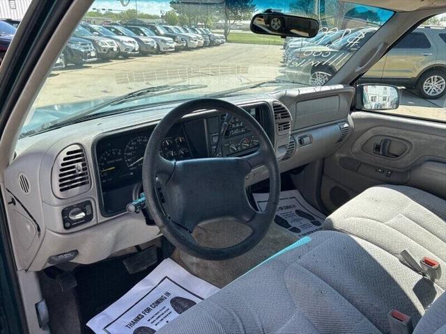 used 1997 GMC Sierra 1500 car, priced at $8,500