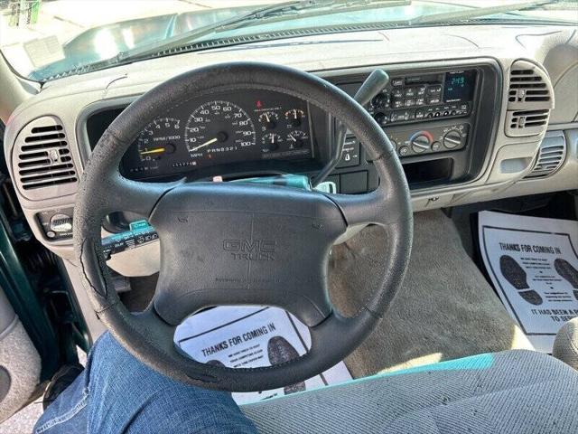 used 1997 GMC Sierra 1500 car, priced at $8,500