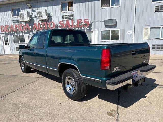 used 1997 GMC Sierra 1500 car, priced at $8,500