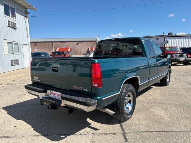 used 1997 GMC Sierra 1500 car, priced at $8,500