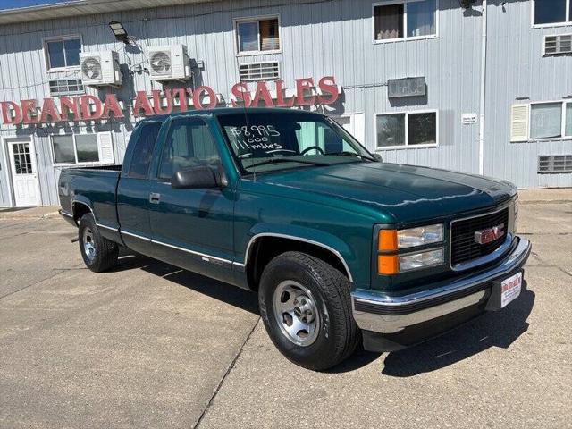 used 1997 GMC Sierra 1500 car, priced at $8,500