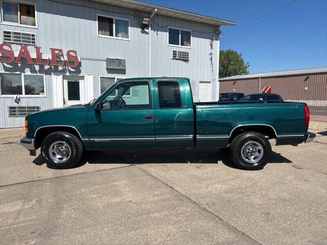 used 1997 GMC Sierra 1500 car, priced at $8,500