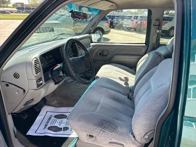 used 1997 GMC Sierra 1500 car, priced at $8,500