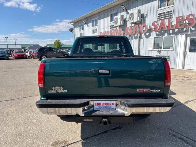 used 1997 GMC Sierra 1500 car, priced at $8,500