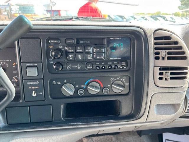 used 1997 GMC Sierra 1500 car, priced at $8,500