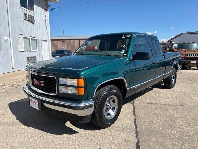 used 1997 GMC Sierra 1500 car, priced at $8,500